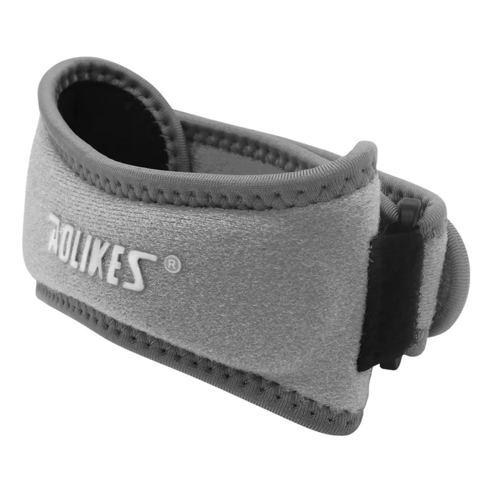 1PCS Adjustable Knee Patellar Tendon Support Strap Band Knee Support Brace Pads for Running Basketball Outdoor Sport