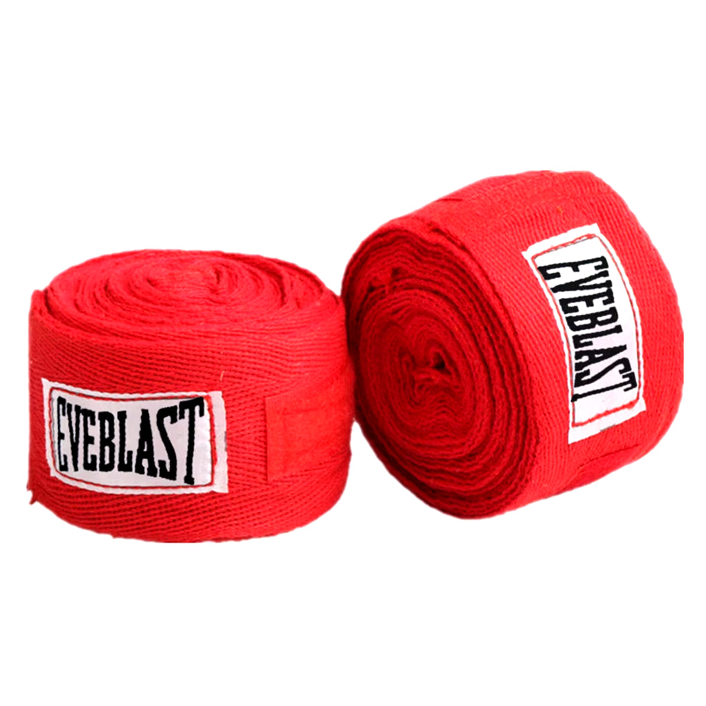 Fitness Cotton Sports Strap Boxing Bandage Sanda Muay Thai Taekwondo Hand Gloves Wraps Boxing Handwraps for Training Bandages