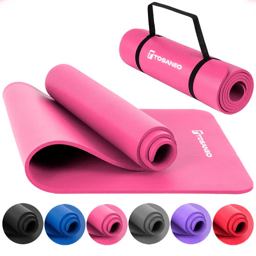 yoga mat Fitness mat