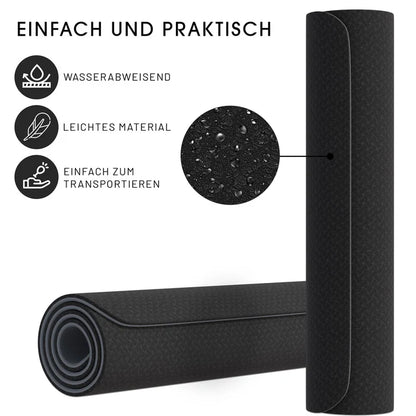 yoga mat Fitness mat